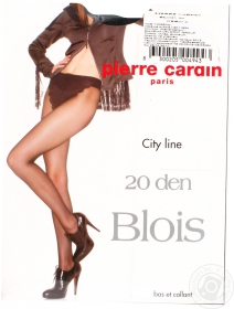 Колготи жіночі Pirre Cardin Blois20 nero 4