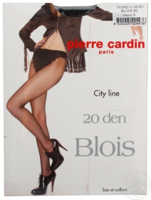 Колготи жіночі Pirre Cardin Blois20 nero 3