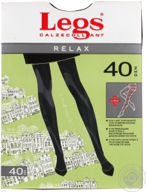 Колготи жіночі Legs Relax 40d Nero р.5