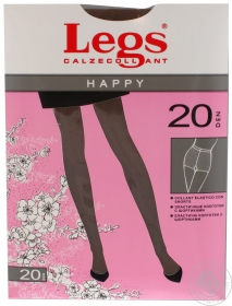 Колготи жіночі Legs Happy 20d All Day XL Daino №5