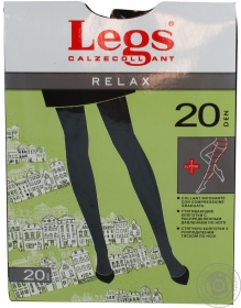 Колготи жін.Legs Relax 20d Nero №5