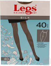 Колготи жіночі Legs Silk 40 Sabbia №3