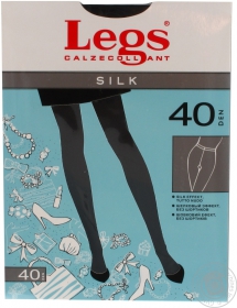 Колготи жіночі Legs Silk 40 №1/2 №4