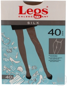 Колготи жіночі Legs Silk 40 Sabbia№4