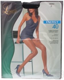 Колготи Levante Energy 40 nero 2