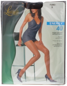 Колготи Levante Energy 40 fumo 3