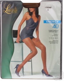 Колготи Levante Energy 40 visone 3