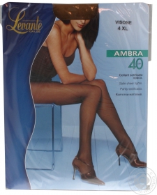 Колготи Levante Ambra 40 visone 4