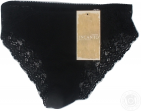 Труси жіночі Innamore Eucalipto BD33016 nero 2